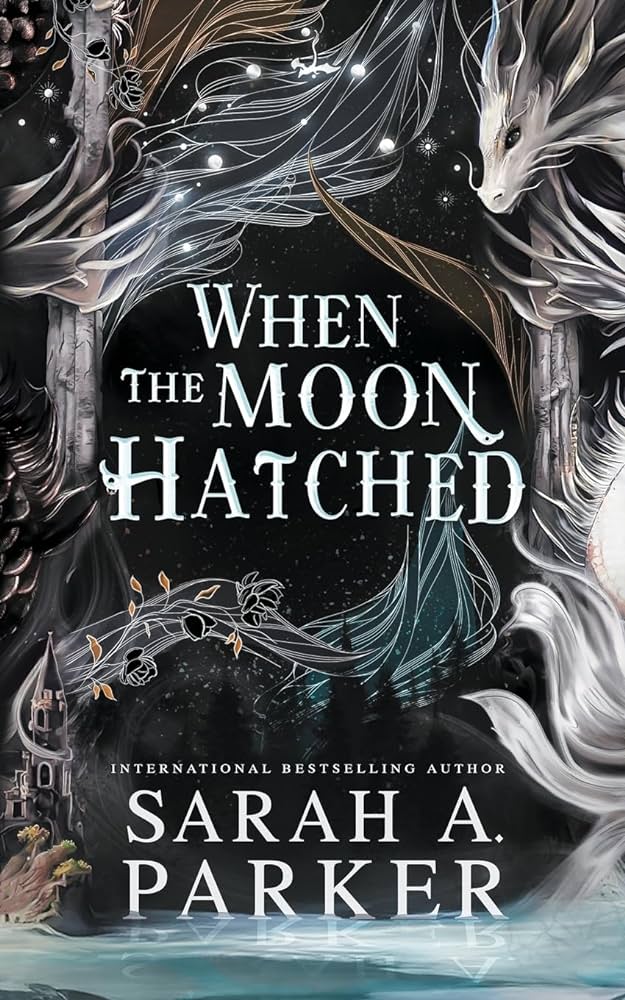 When the Moon Hatched. Moonfall Series 1