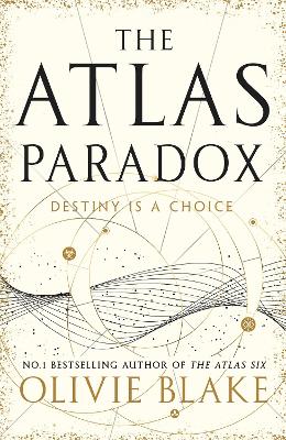 The Atlas Paradox Atlas series