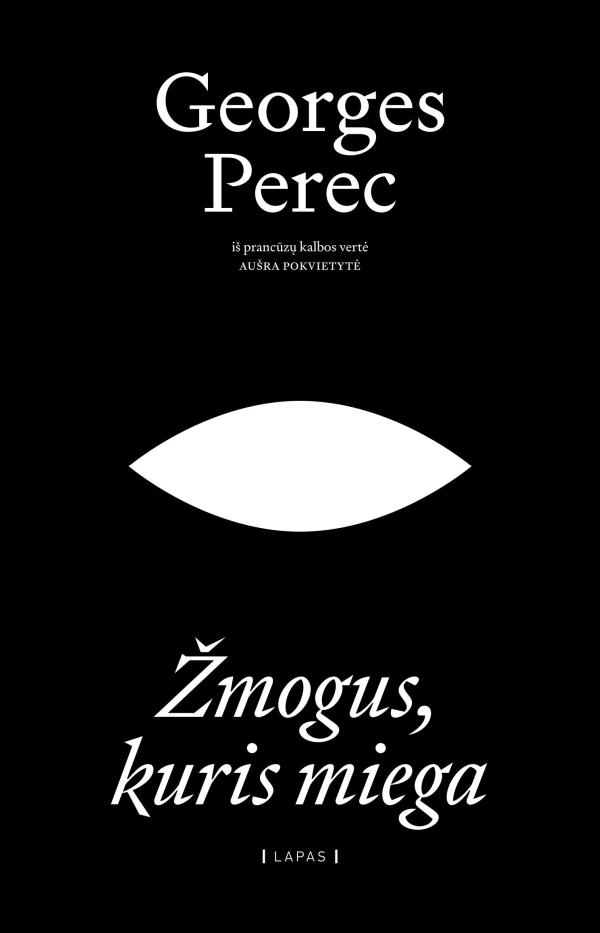 Žmogus, kuris miega