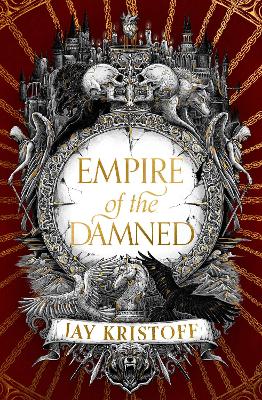 Empire of the Damned Book 2 Empire of the Vampire