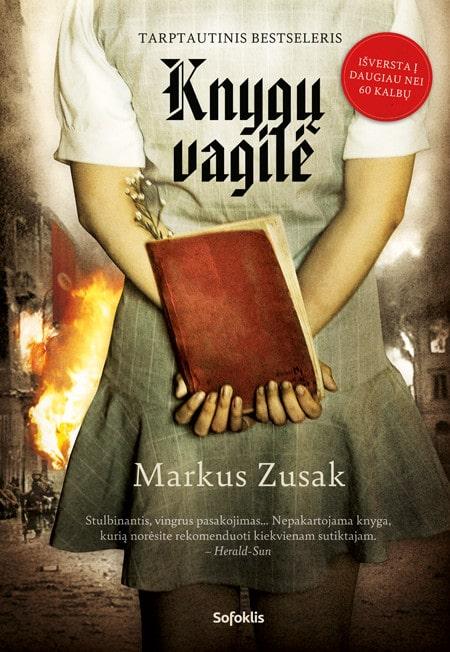Knygų vagilė