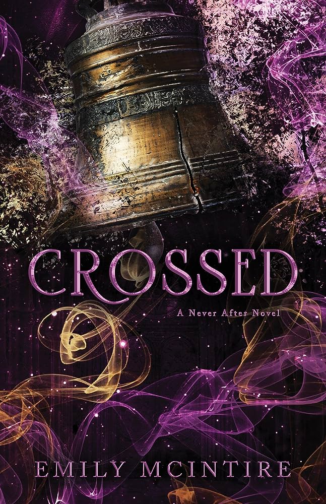 Crossed Book 5 Never After