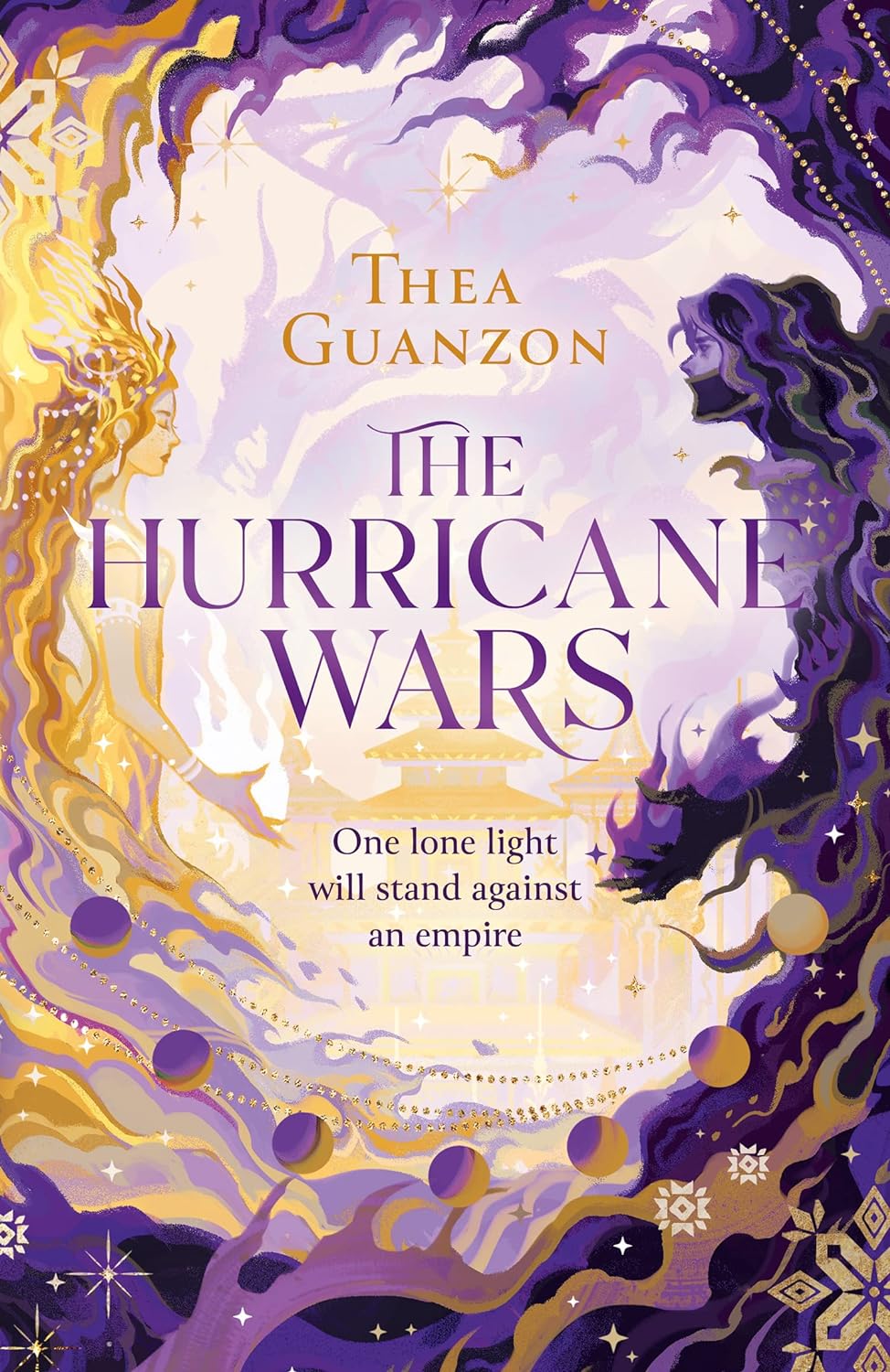 The Hurricane Wars: The epic new enemies to lovers romantasy, packed with passion, adventure and magic: Book 1