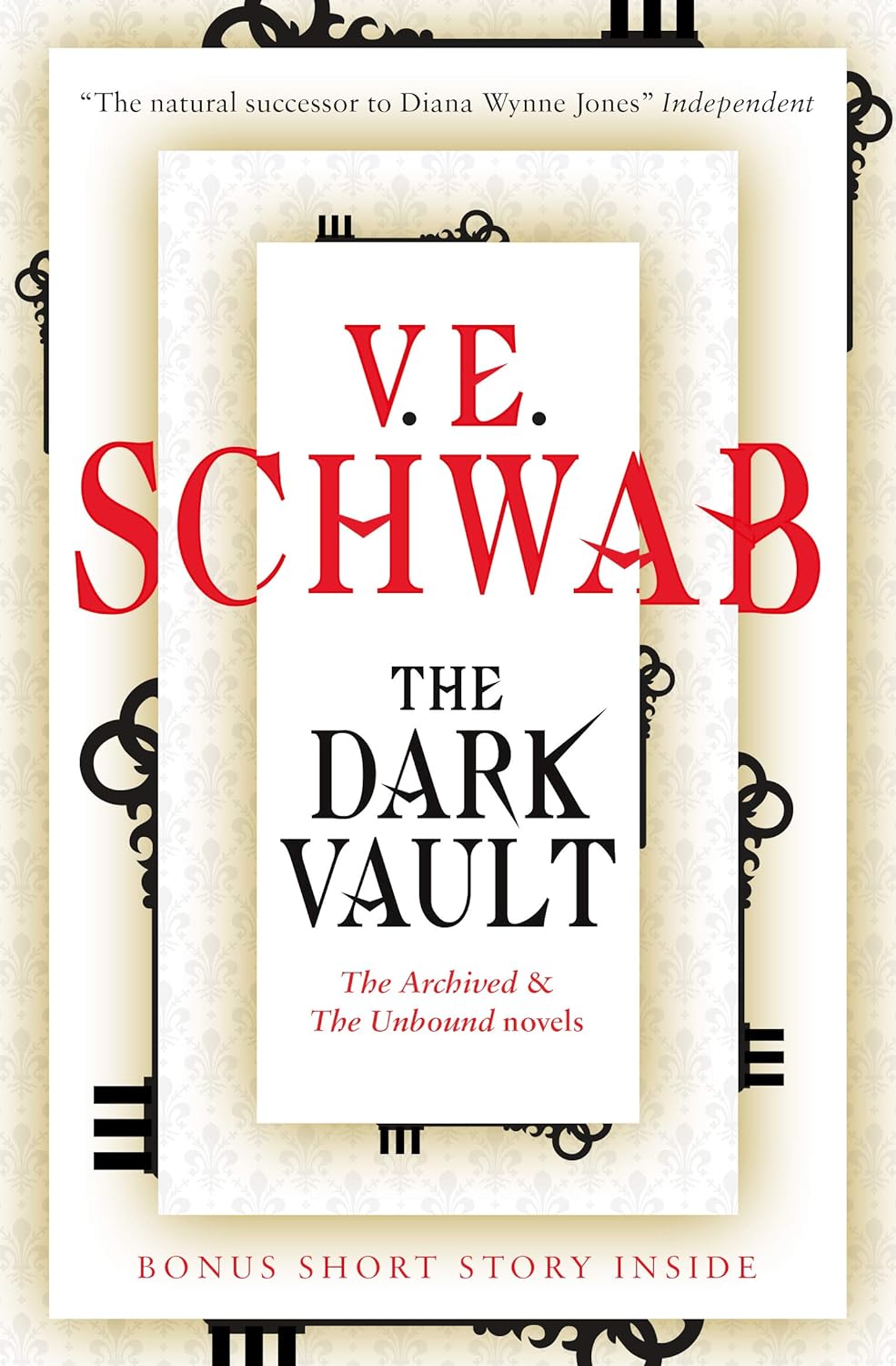The Dark Vault (SK)