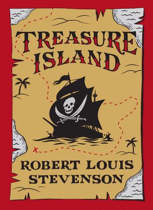 Treasure Island  (Barnes & Noble Collectible Classics: Children's Edition)