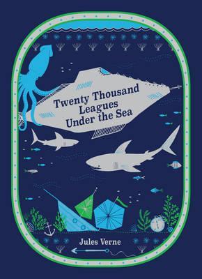 Twenty Thousand Leagues Under the Sea (Barnes & Noble)