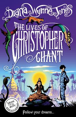The Lives of Christopher Chant Book 4