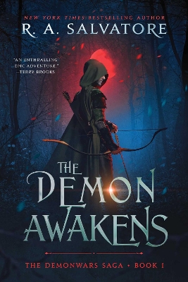 The Demon Awakens : 1