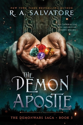 The Demon Apostle : 3