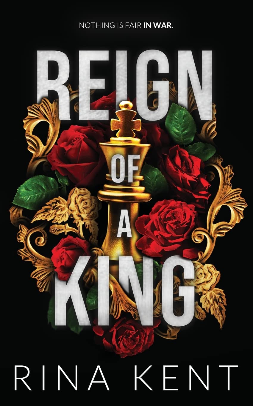 Reign of a King: Special Edition Print: 1