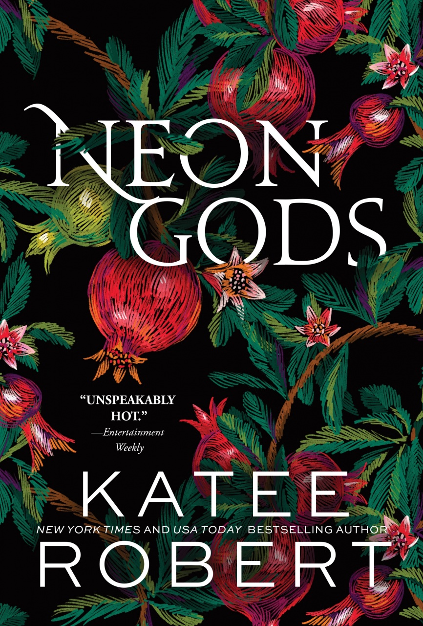 Neon Gods: A Divinely Dark Romance Retelling of Hades and Persephone (Dark Olympus 1)