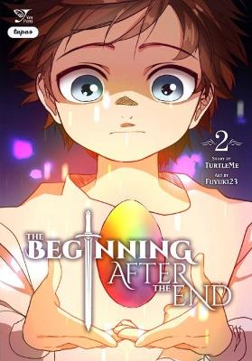 The Beginning After the End 2