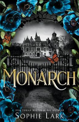 Monarch Book 2 Grimstone