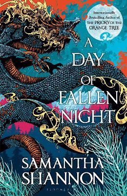 A Day of Fallen Night (SK)