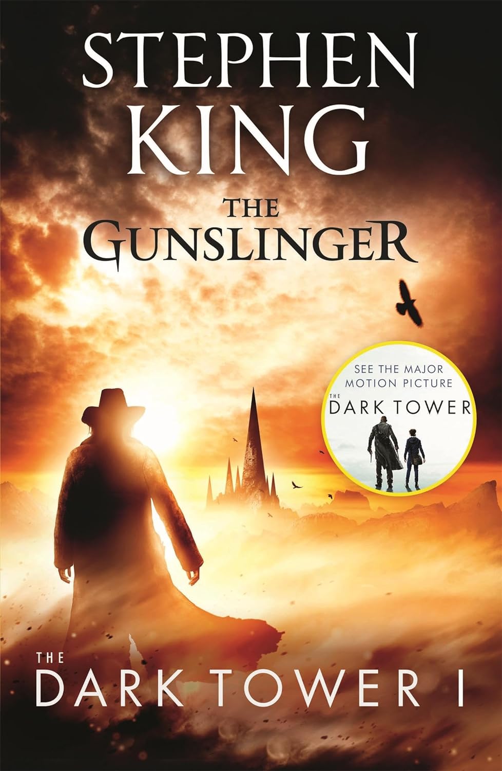 Dark Tower1: The Gunslinger