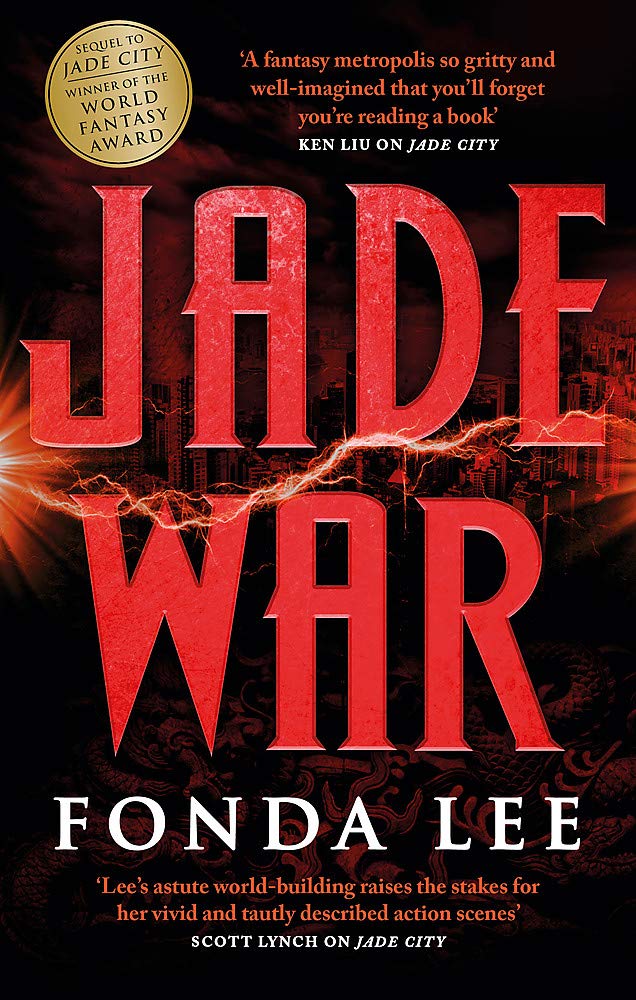 Jade War Book 2 The Green Bone Saga