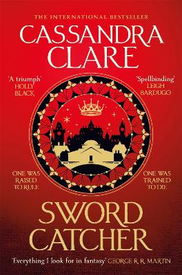 Sword Catcher The Chronicles of Castellane
