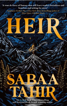 The Heir Book 1 Heir Duology