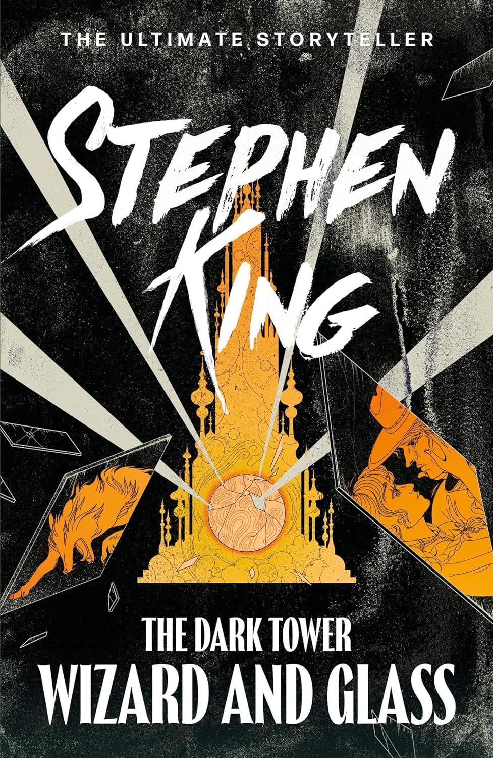 Dark Tower 4: Wizard & Glass