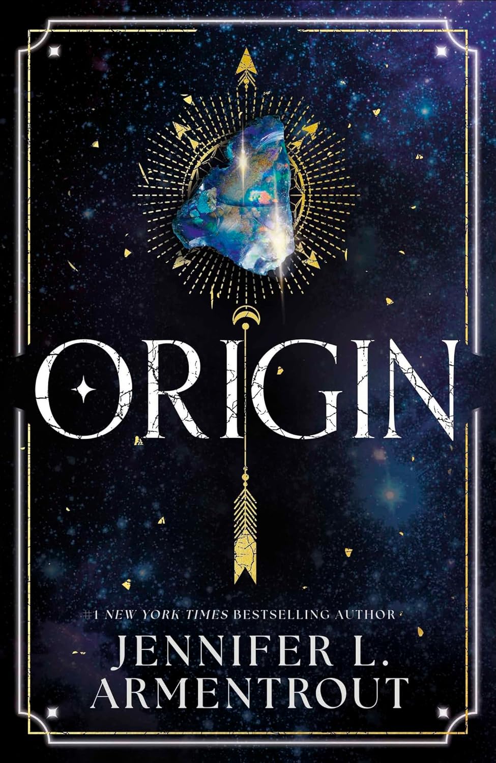 Origin (Lux - Book Four)