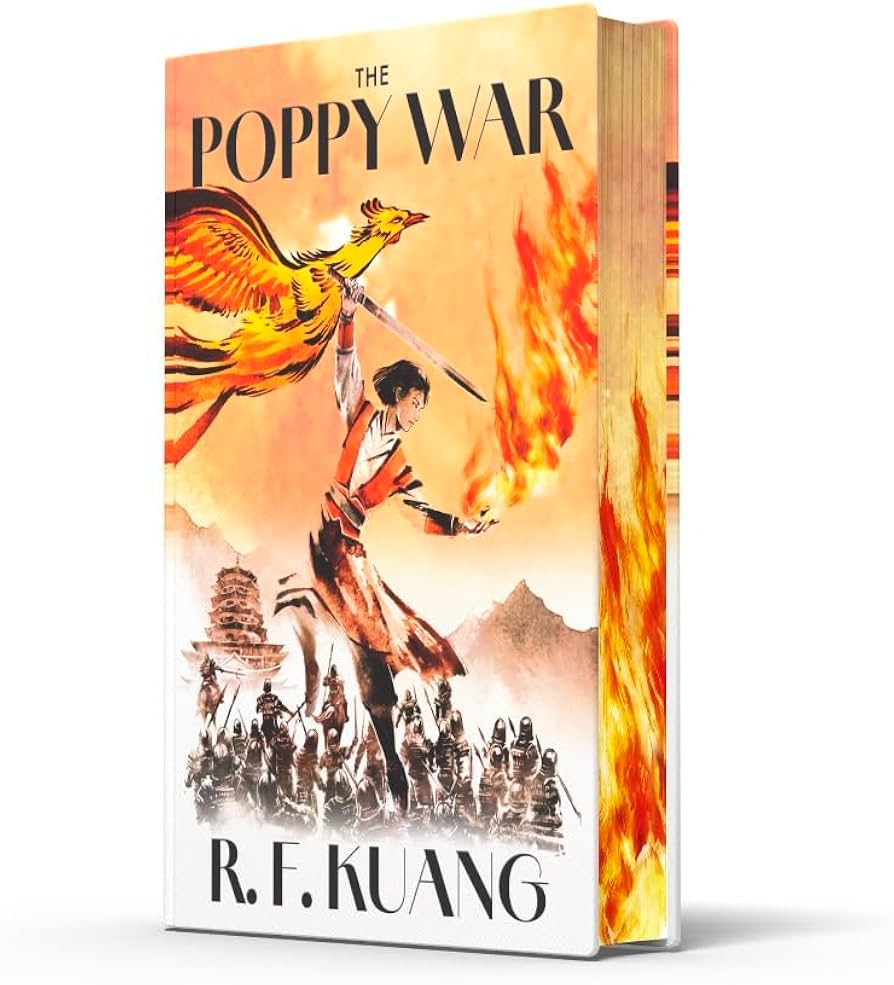 The Poppy War Collector’s Ed.