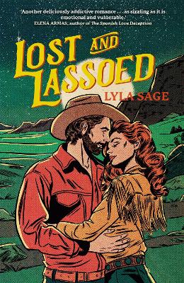 Lost and Lassoed book 3