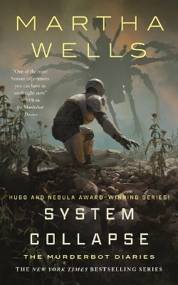 System Collapse The Murderbot Diaries 7