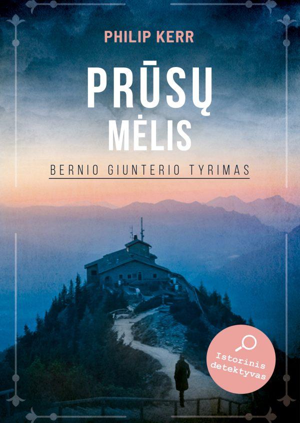 Prūsų mėlis. Bernio Giunterio tyrimas