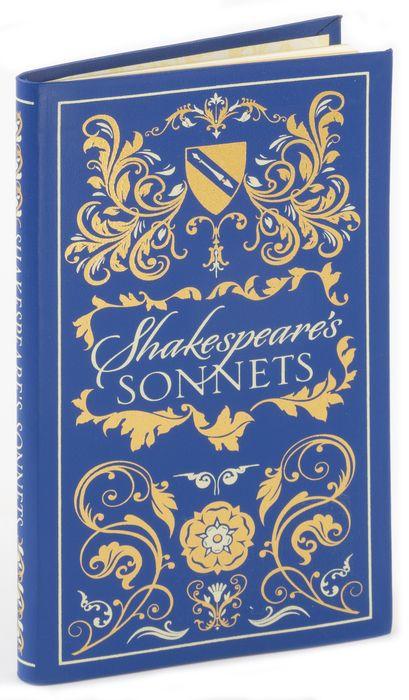 Shakespeare's Sonnets (Barnes & Noble)