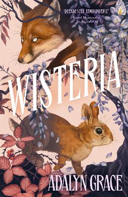 Wisteria Book 3 Belladonna