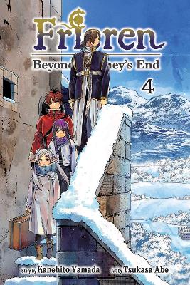 Frieren:Beyond Journey's End 4