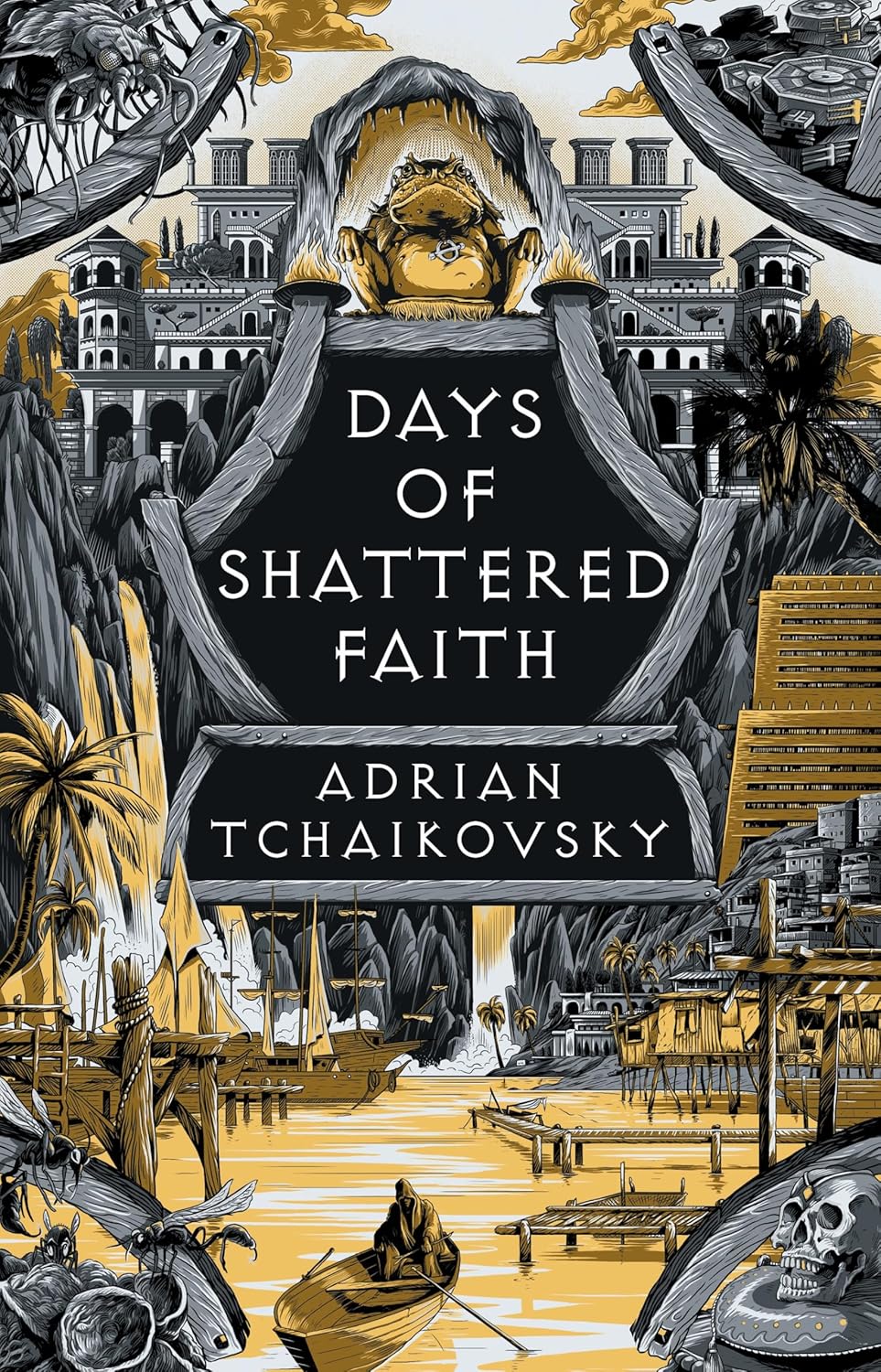 Days of Shattered Faith The Tyrant Philosophers