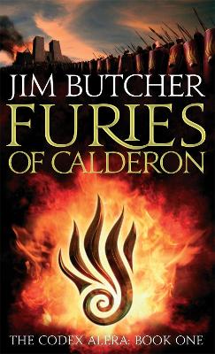 Furies Of Calderon Book 1 The Codex Alera