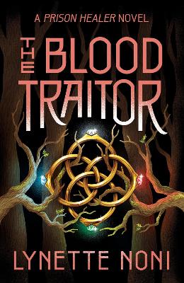 The Blood Traito 3 The Prison Healer