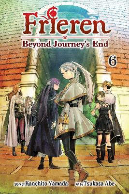 Frieren:Beyond Journey's End 6