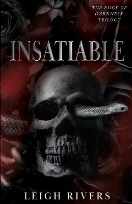 Insatiable Book 1 The Edge of Darkness