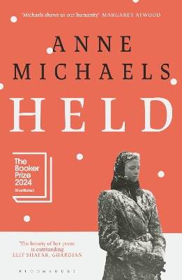 Held (Shortlisted Booker 2024)