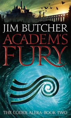 Academ's Fury Book 2 The Codex Alera