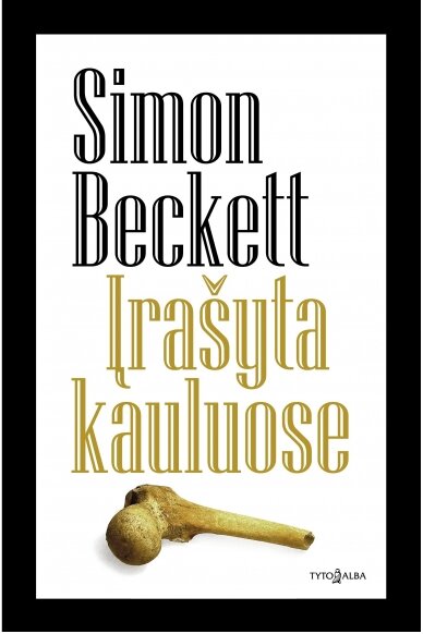 Įrašyta kauluose