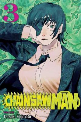 Chainsaw Man Vol. 3 : 3 Chainsaw Man