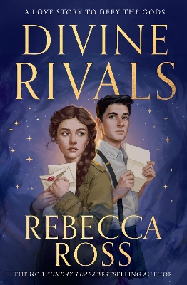 Divine Rivals Book 1 Letters of Enchantment