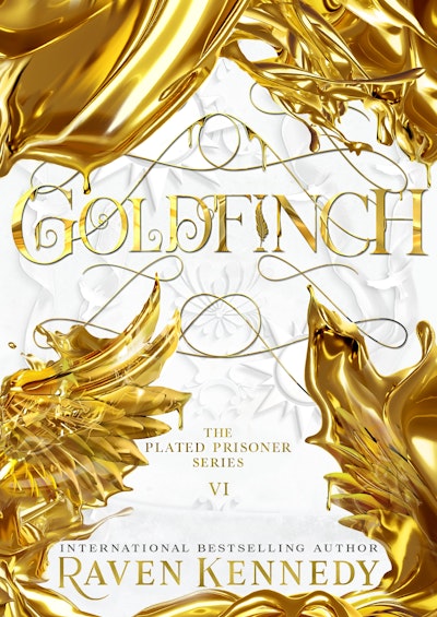 Goldfinch: Plated Prisoner 6