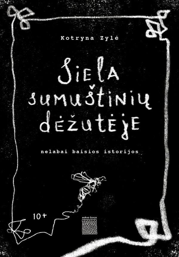 Siela sumuštinių dėžutėje. Nelabai baisios istorijos
