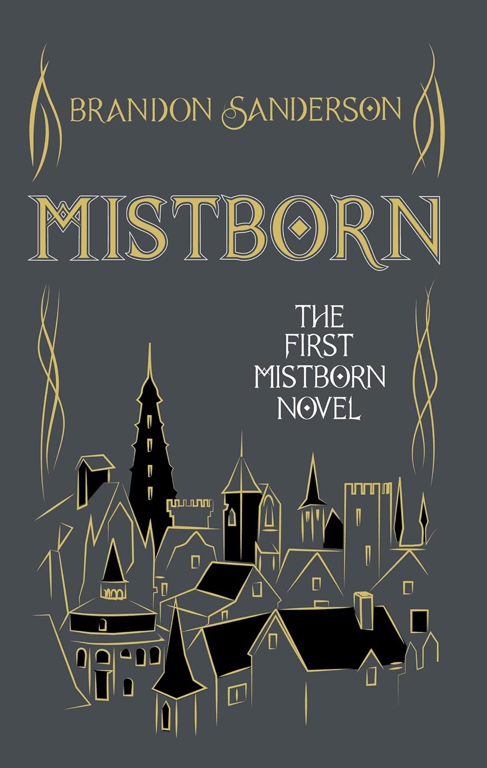 Mistborn Collector's Limited