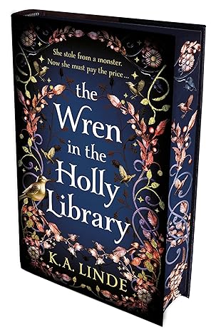 The Wren in the Holly Library Book 1 (Delux Edition)