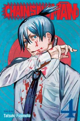 Chainsaw Man Vol. 4 : 4 Chainsaw Man
