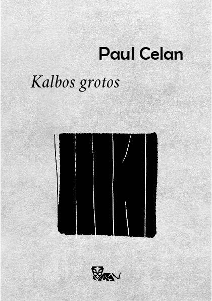Kalbos grotos