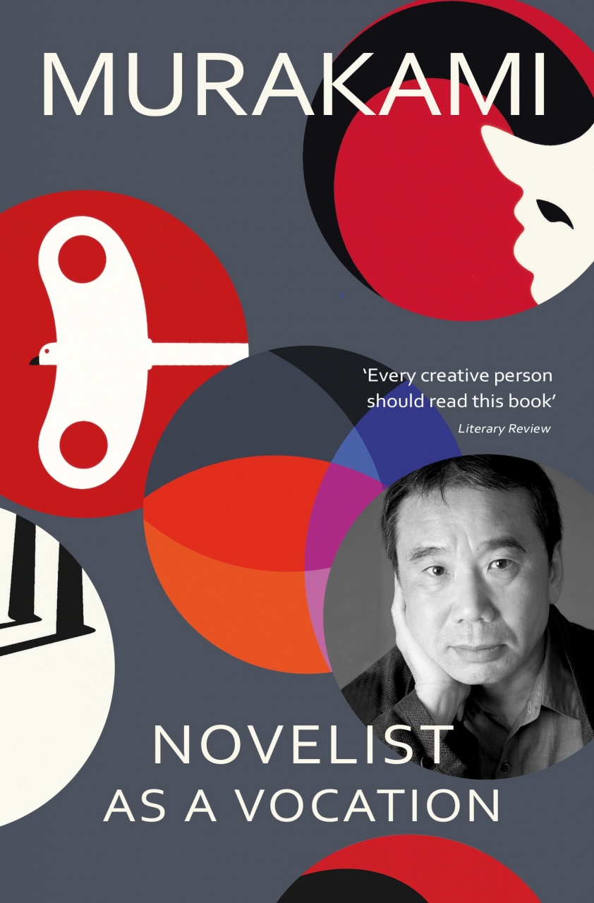 Novelist as a Vocation: Every creative person should read th