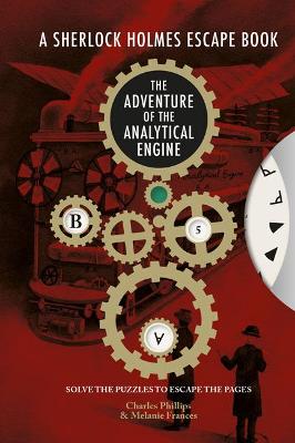 The Adventure of the Analytical Engine. Sherlock Holmes Escape book