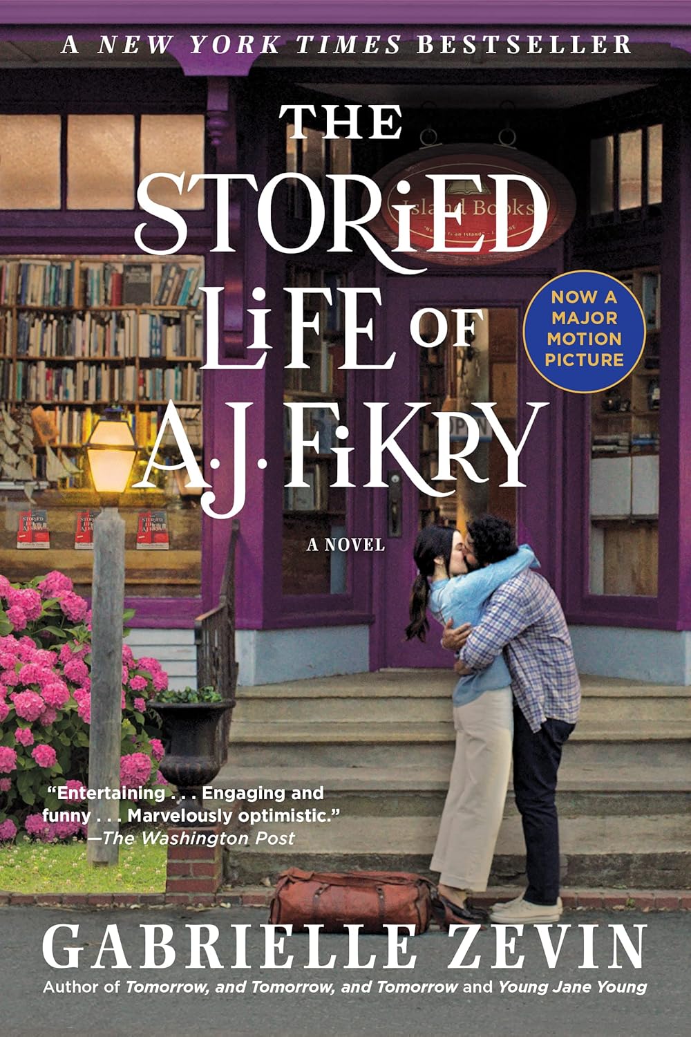 The Storied Life of A. J. Fikry: A Novel